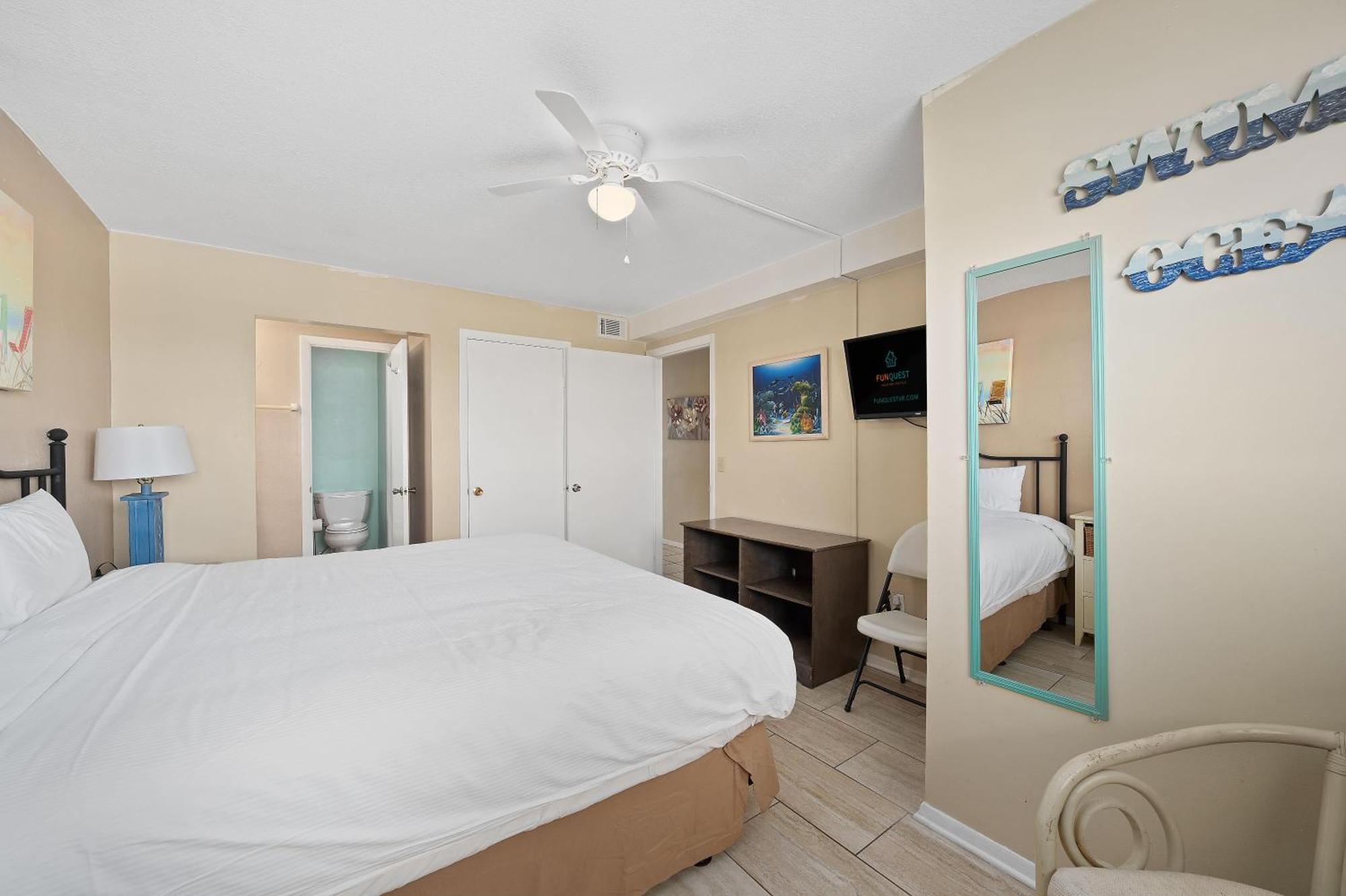 Apartment The Summit 1011