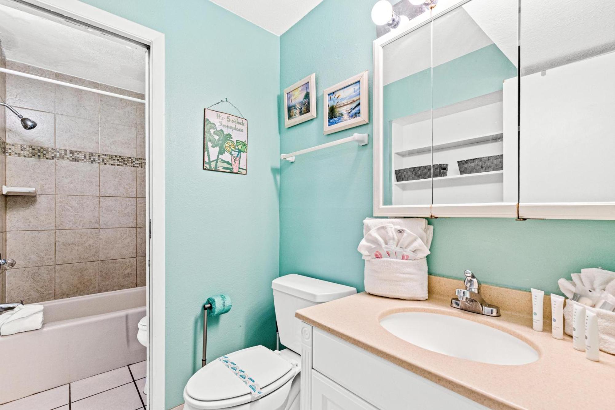 Apartment The Summit 1011 Panama City Beach